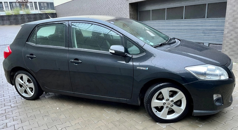 Toyota Auris cena 29200 przebieg: 306700, rok produkcji 2010 z Góra małe 742